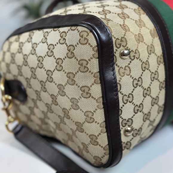 Gucci Classic Boston Bag - Picture 13 of 15